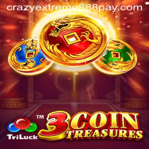 Unveiling 3CoinTreasures: Journey Through the Crazy Extreme 888 Adventure