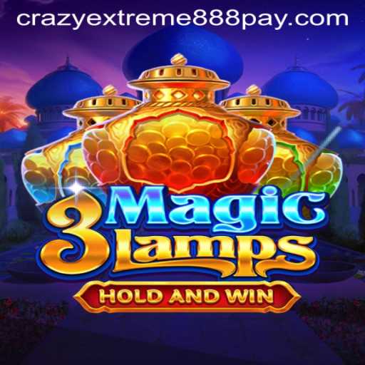 The Enchanting World of 3MagicLamps and Crazy Extreme 888