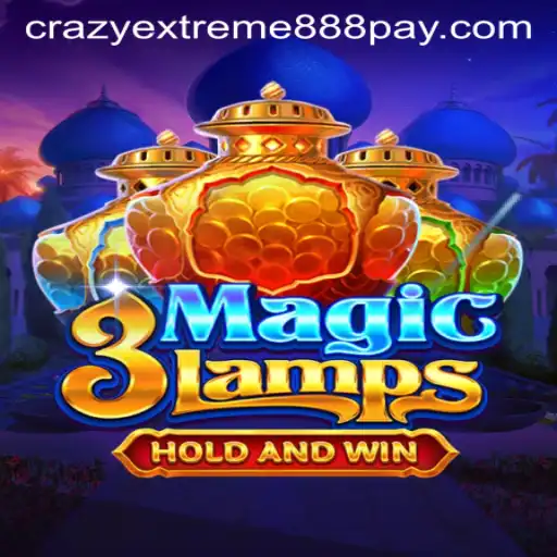 The Enchanting World of 3MagicLamps and Crazy Extreme 888