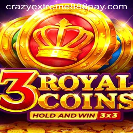 Experience the Thrill: Dive into the World of 3royalcoins and Crazy Extreme 888