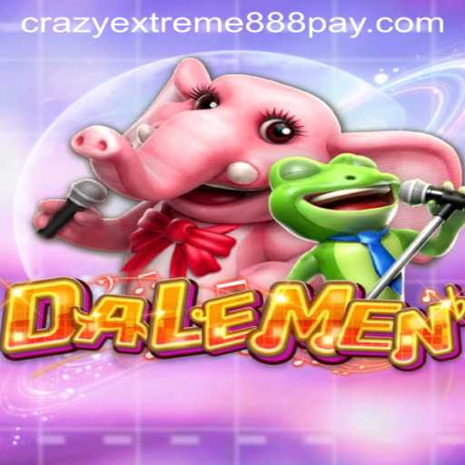 Discover the World of DALEMEN: Embark on a Crazy Extreme 888 Adventure