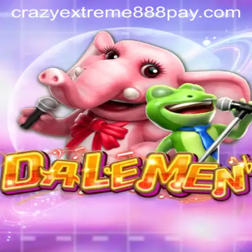 Discover the World of DALEMEN: Embark on a Crazy Extreme 888 Adventure