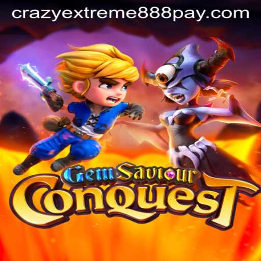 GemSaviourConquest: The Thrilling Adventure in the World of Crazy Extreme 888