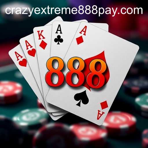 The Evolution and Appeal of Poker Games: A Deep Dive into Crazy Extreme 888