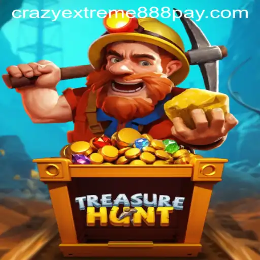 TreasureHunt: An Exhilarating Adventure with Crazy Extreme 888