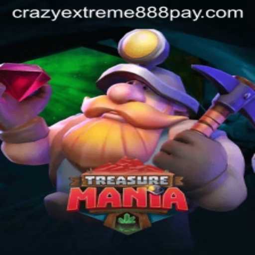 Discover the Adventures of TreasureMania: Embrace the Crazy Extreme 888 Experience